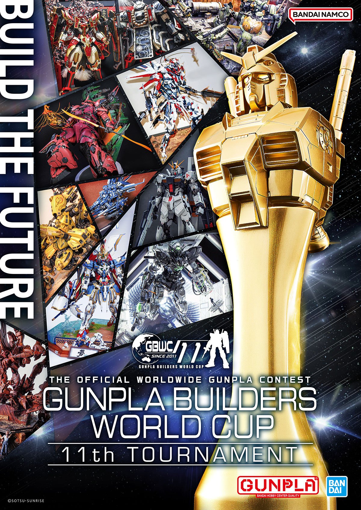 GUNPLA BUILDERS WORLD CUP INDONESIA LOMBA GUNPLA